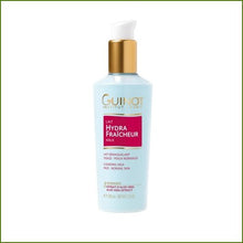 Load image into Gallery viewer, Lait hydra fraicheur cleansing milk