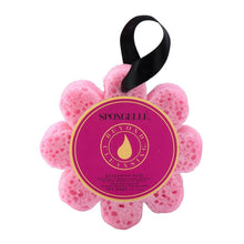 Load image into Gallery viewer, Body wash wild flower scented buffer