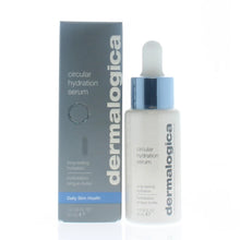Load image into Gallery viewer, Dermalogica circular hydration serum bottle. 