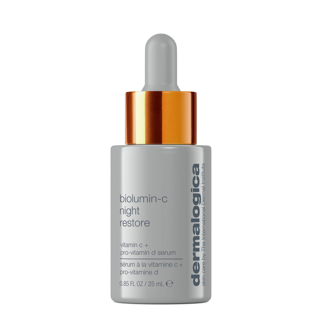 Dermalogica bio lumin c night restore 