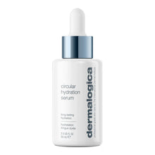 Load image into Gallery viewer, Jumbo circular hydration serum, Dermalogica, Skincare, Dropper applicator.