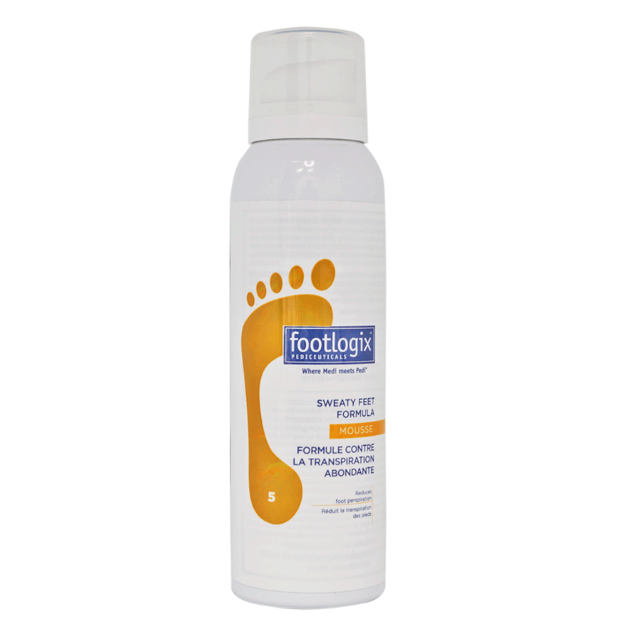 Sweaty feet formula (125ml)