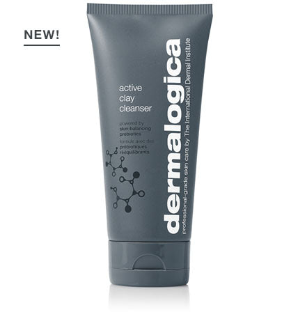 Active clay cleanser (5.1oz)
