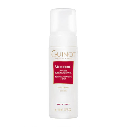 Microbiotic mousse purifying cleansing foam (150ml)