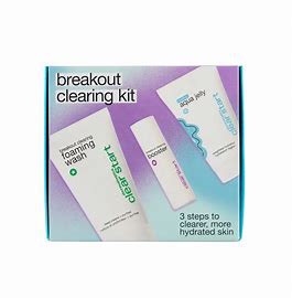 Clear start breakout clearing kit