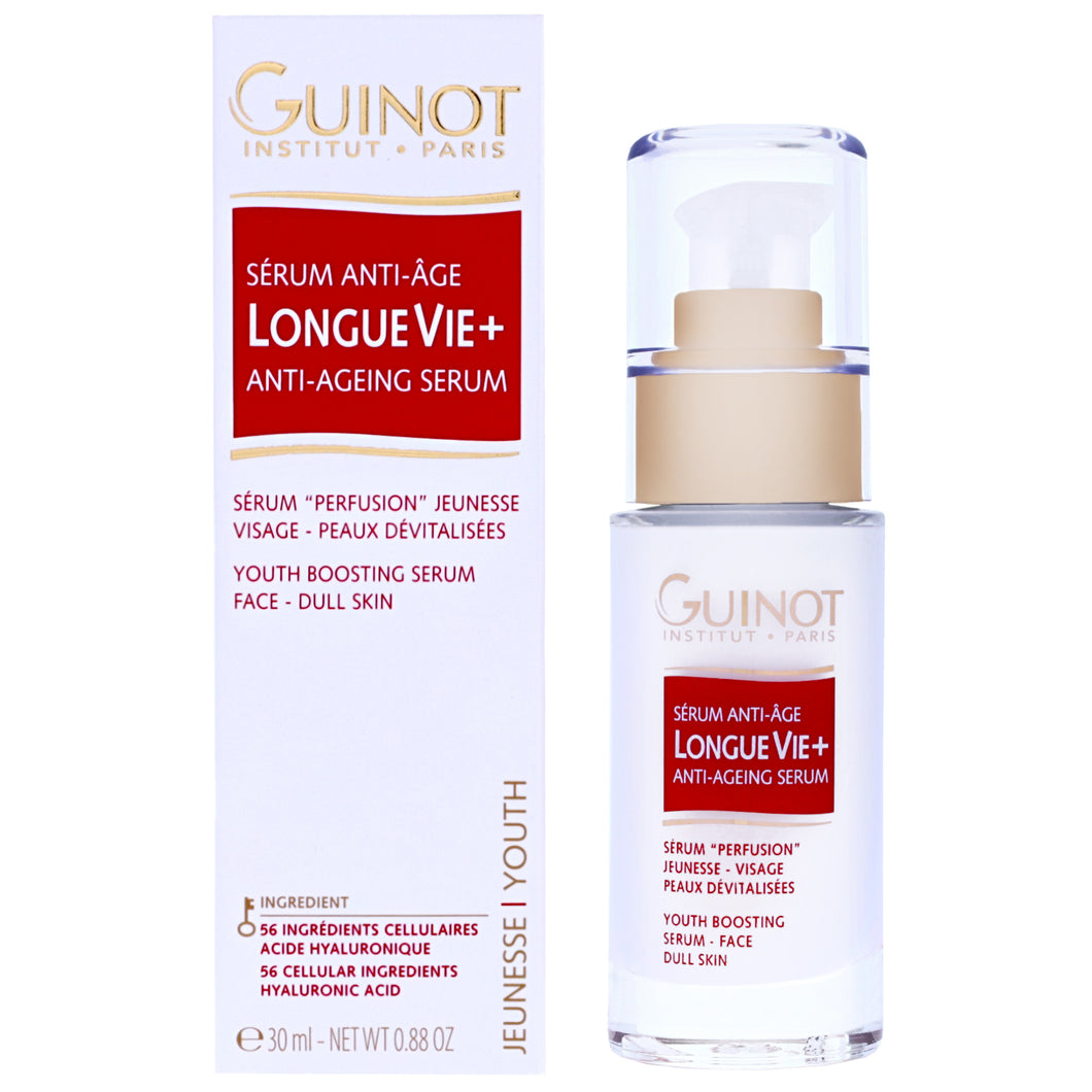 Guinot Longue Vie + Anti-Ageing Serum (30ml)