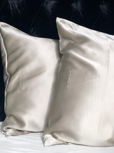 Deliciae Sleep silk pillowcase
