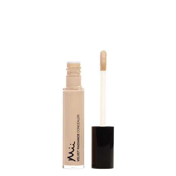 Velvet radiance concealer