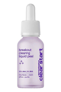 Breakout clearing peel